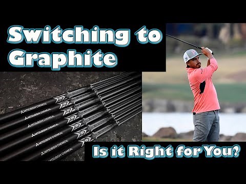 Can Graphite Shafts Help you Play Better Golf? Rickie Fowler Thinks So..