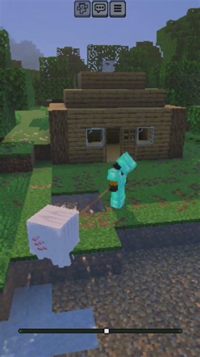 A happy ghast story