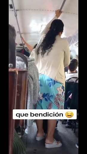 A Sweet Moment on the Bus: Love and Laughter