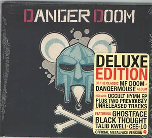Danger Doom - The Mouse And The Mask