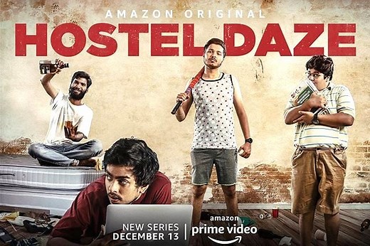 Hostel Daze Cast, Real Name, Actors » StarsUnfolded