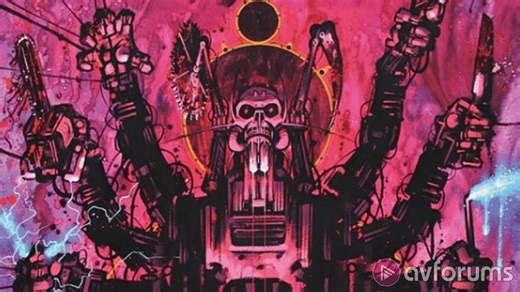 Hardware 4K Blu-ray Review