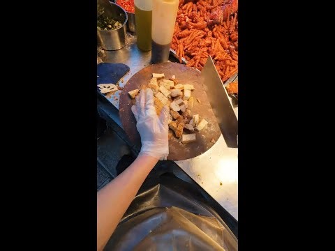 🔴 LIVE: Cantonese Roast Meat Cutting | China Street Food POV in Action