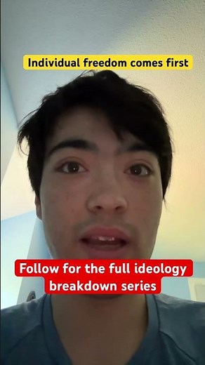 What Liberalism ACTUALLY Values Most