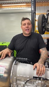 79K views · 1K reactions | Swapping out an installing fresh transmission and converter in prenup, had to pull out our modern pack to hook up some connectors! Shout out to them for making the best and most needed connector kit for the track!  | Justin Swanstrom | Facebook