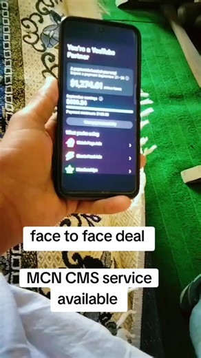 amir social media support on Instagram: "YouTube monetization service available and MCN CMS service available #youtubemonetization #ytautomation #youtubegrowth #ytcopyrightwork #onlineearning"