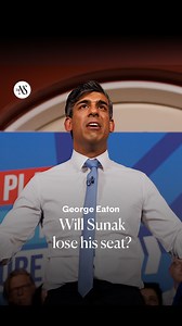 He must be terrified. 😬 | The New Statesman