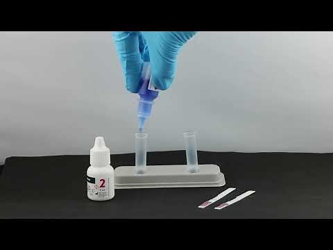 How to use the CLEARVIEW PBP2a SA culture colony test by Abbott