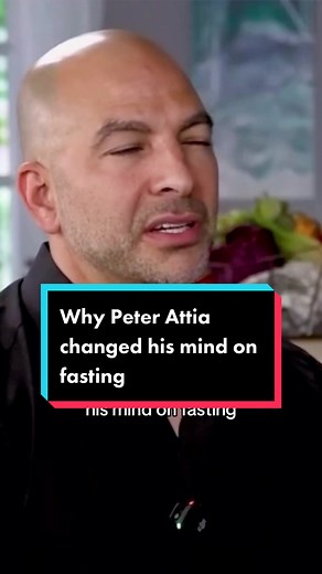 •••••••••••• #peterattia #fasting #health