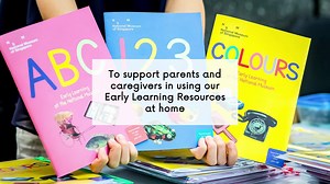 1.1K views · 14 reactions | Last chance to download our resources for the ABC-themed booklet! Missed it? Fret not. We still have online resources for Numbers and Colours coming up to support parents and caregivers in using the Early Learning Resources at home! Start downloading and have fun with your little ones today! Head over to https://go.gov.sg/museumfromhomegetcurious now! | National Museum of Singapore | Facebook