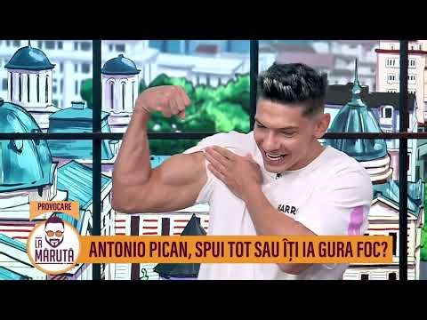 Antonio Pican la sosurile picante 🔥🔥