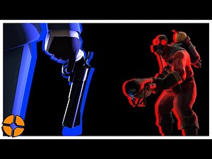 TF2: Why I like fighting Pyros as a Spy