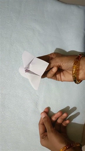 EASY 🚢 Origami Flying Boat⛵ Tutorial#1minuteorigami #flyingboat #diycrafts #papercrafting