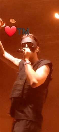 WOAH ❤️™️ T.Danny #tdanny #koncert #vecses