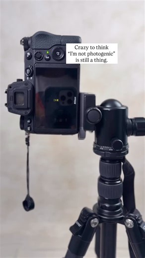 Rigel Jackson| East Central Indiana Women’s Photographer on Instagram: "It’s 2026, can we stop believing being photogenic is a personality trait or a beauty standard? It’s a learnable skill. And once you understand it, everything changes. I’m Rigel Jackson—a portrait and personal brand photographer who specializes in helping women understand how the camera actually reads bodies and confidence. Follow if you want to become photogenic this year."