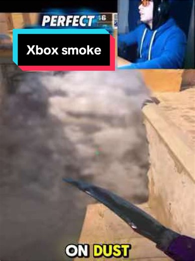 Perfect xbox smoke #dust #cs2 #cs #counterstrike #csgoclips