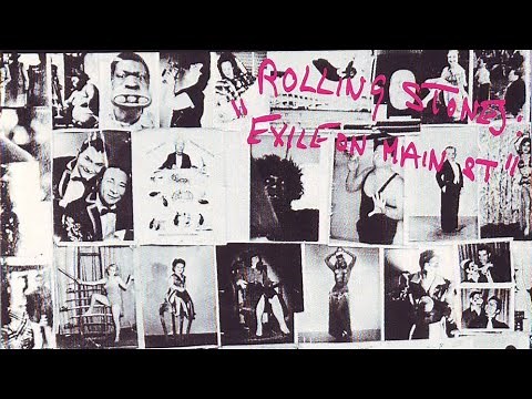 The Rolling Stones - Rocks Off (HQ)