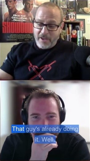 How Kenn Scott ended up as Raphael in Teenage Mutant Ninja Turtles