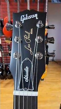 Gibson Les Paul Modern Studio - Smokehouse Satin #gibson