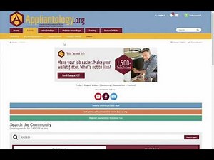 Why Appliantology is the Best Appliance Repair Resource on the Web