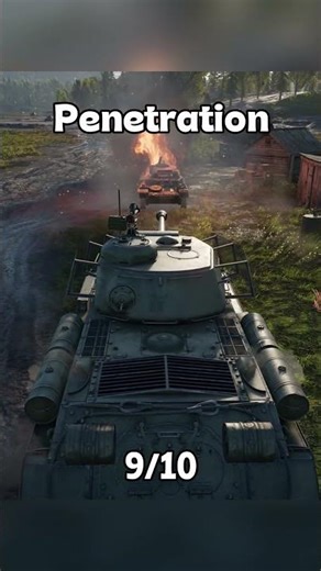 100 DAYS 100 TANKS (DAY 53) IS-2 (1944) #warthunder #warthundershorts #warthundertanks #tank