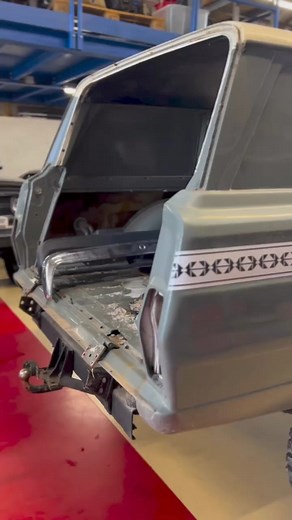 5.8K views · 134 reactions | 1977 Cherokee 4 doors. Frame off restoration for this unique Jeep. #jeep #wagoneer #cherokee #frameoff #frameoffrestoration #jeepgrandwagoneer #4doors #4doors4morewhores #4doorskyline #1977 #unique #jeeplife | Mr.Wagoneer Full Size Jeep Restoration | Facebook