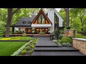 Step into Traditional Luxury House Design – Classic Home Villa Exterior and Interior Ideas