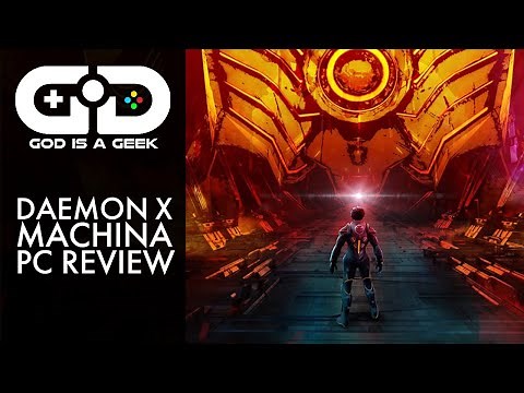 Daemon X Machina PC review | Full-fat mecha