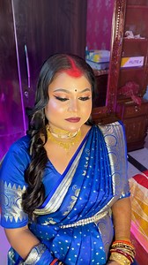 1.1K views · 13 reactions | Today’s work ❤️ book your special day ￼⁨073845 70078⁩ | Trishna's Makeover -The Professional Makeup Artist | Facebook