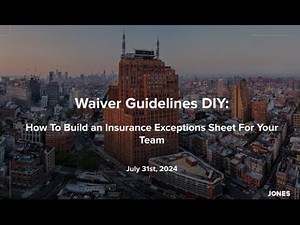 Certificates of Insurance (COI) 101: What is the Additional Insured?