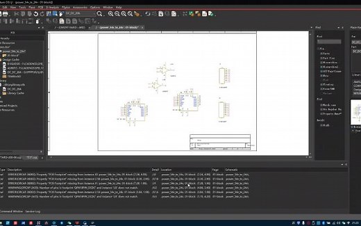 完全零基础掌握OrCAD Capture CIS 17.4（二-2）元器件制作详细步骤及其属性详解再元器件与封装网表逻辑连接设置几个重要属性