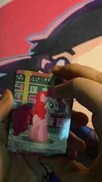 My Little Pony Collectable Cards Pack 05