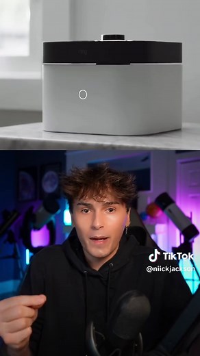 WHAT? | ring drone camera