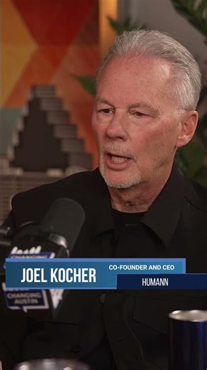 Why It Only Took Minutes for Joel Kocher To Know Humann Was Right for Him