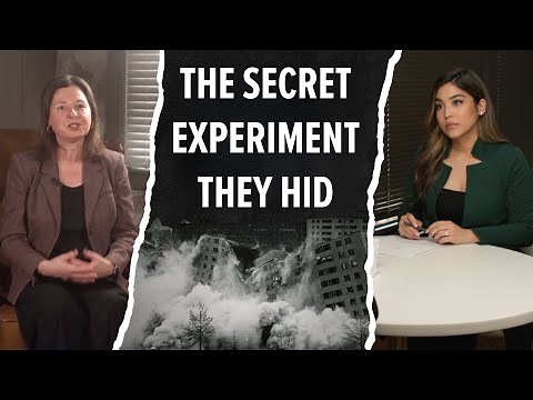Govt used residents of an American city as test subjects: researcher | The Truth of the Matter