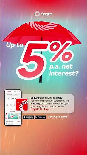 Singlife Savings Digital Ad Q3 2026 15s (Philippines) [ST] #Shorts