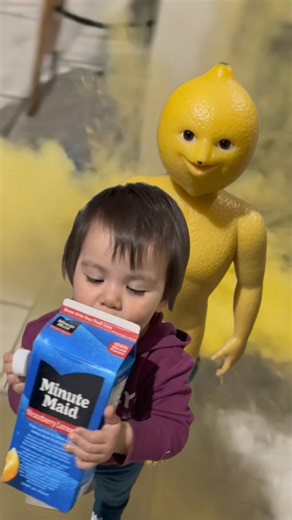 Se convirtió en un Limón Humanoide 🍋‍🟩