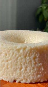 Tapioca and Coconut Cake #recipes #recipe