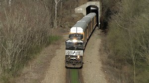 In case you missed it, our newest locations are Anchorage, Alaska, and Rockwood, Tennessee! Announced during last week's Website & App Launch Party, we're taking a closer look at both locations in this week's Inside Track episode, exploring the history and day-to-day operations of these unique and busy railroad routes. Become a Virtual Railfan member to start watching trains live. Click here to join now: https://virtualrailfan.com/join/ | Virtual Railfan