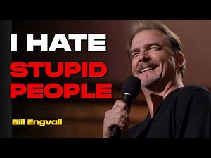 EVERYONE Needs "I'm Stupid" Signs | Bill Engvall Stand Up