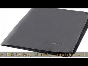 MOSISO Monitor Dust Cover 32, 33, 34, 35 inch Anti-Static Dustproof LCD/LED/HD Panel Case Computer