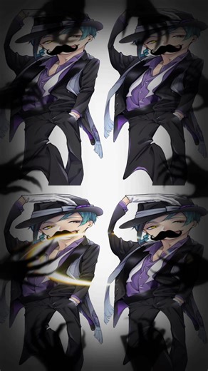 This was a emergency edit. It was made a while ago just in case I didn’t have time to create one. Still, I hope you enjoy this professional edit. #twistedwonderland #twst #mustachefloyd #floyd #edit