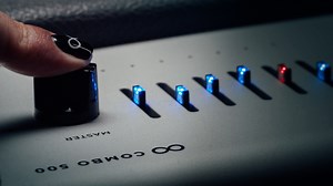 Reintroducing our Digital Combo Line: Infinity Infinity Combo Series: Unleash 500 Watts of pure power, designed with custom Eminence® speakers. User-friendly, cloud-ready, and perfect for every genre. Its sonic versatility makes it ideal for live performances and practice sessions of various genres. Key Features: 🔈 Woofer: Eminence® custom-designed speakers for pristine audio quality. 📯 Horn: WGS-410 for crisp, clear high frequencies. 🔢 Configs: Your choice - 2 x 10-inch or 1 x 12-inch models