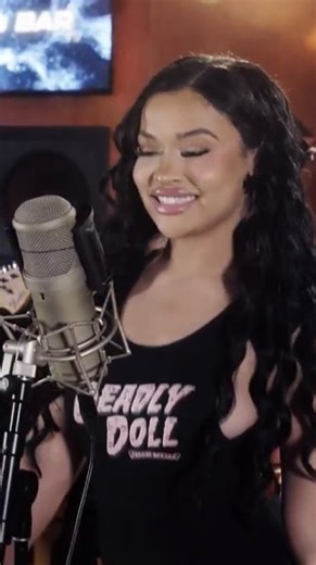 bar4bar.tv on Instagram: "@thatsoriah “NO BM’s” 🔑 Full Video with @bar4bar.tv on YouTube 🔌🔌"