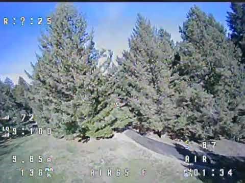 First Flights FPV Compilation — Mr. Blue Sky