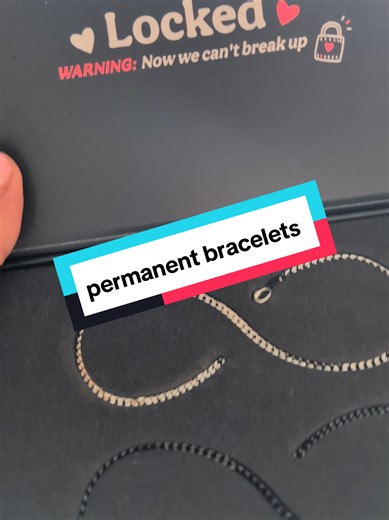 Permanent Bracelets: The Perfect Romantic Gift