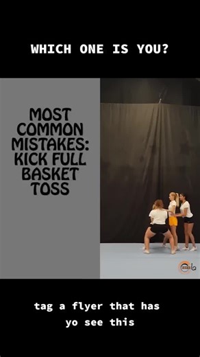 Common Mistakes in Kick Full Basket Toss