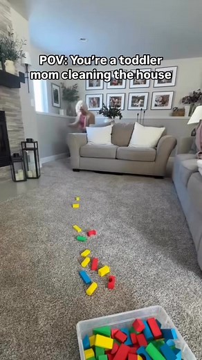 2M views · 41K reactions | A toddler mom struggle.  TT: daniel.labelle #parents | Parents | Facebook