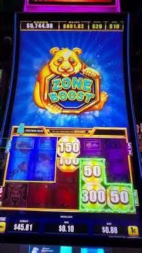 Bao Zhu Zhao Fu Slot Machine | 88 cents bet | Zone Boost Bonus | Sept 7, 2026 #2
