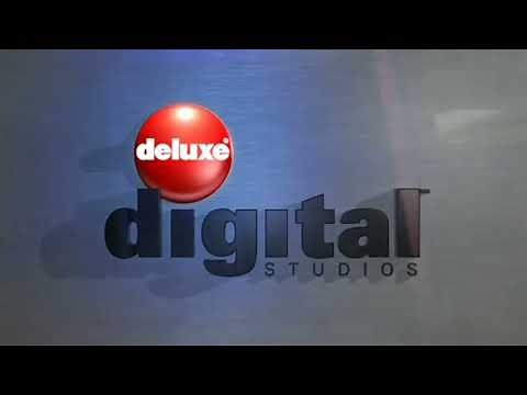 Deluxe Digital Studios 2006 Logo bloopers #1